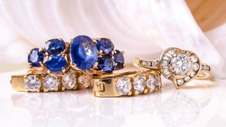 Gold jewelry buyers Summerville South Carolina. Updated 2025